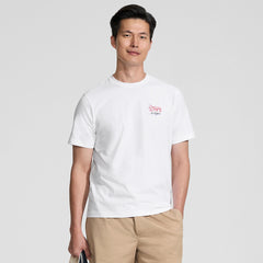 Men's Short Sleeve Graphic Tee