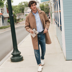 Men's Stretch Traditional Fit Jean