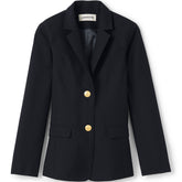 Girls Hopsack Blazer