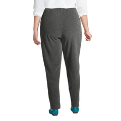Women's Plus Size Sport Knit High Rise Corduroy Pants