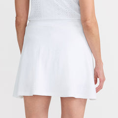 Women's Active Eyelet Skater Skorts