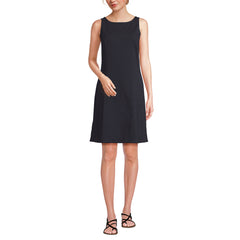 Women's Starfish Sleeveless Shift Dress