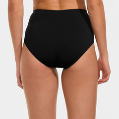 Women's Mid Rise Bikini Bottoms