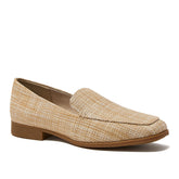 Women's Classic Raffia Loafers