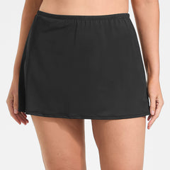 Women's Plus Size SlenderSuit Swim Skirt