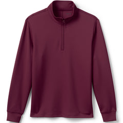 Men's Active Performance Quarter Zip Pullover