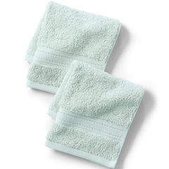 Premium Supima Cotton 2-Piece Washcloth Set