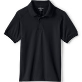 Kids Short Sleeve Rapid Dry Polo Shirt