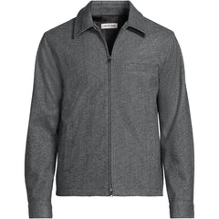 Men's Zip Front Jacket