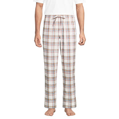 Men's Tall Coastal Flannel Pajama Pant