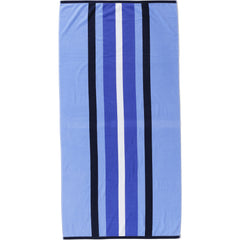 Rugby Stripe Beach Towel
