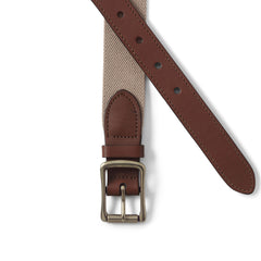 Men's Big Elastic Surcingle Belt