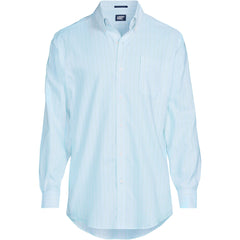 No Iron Supima Oxford Dress Shirt