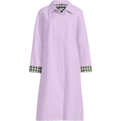 Women's Petite Mac Raincoat