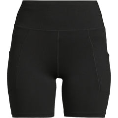Women's Active High Impact 7" Pocket Bike Shorts