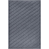 Matterly Waterhog Doormat Argyle