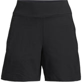 Women's Plus Size Starfish High Rise 7" Shorts