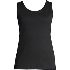 Women's Plus Size Cotton Tank Top