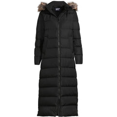 Women's Petite Max 600 Down Long Maxi Coat
