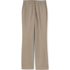 Women's Petite Straight Leg Chino Pants