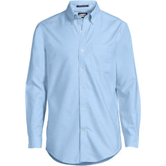 Men's Big and Tall No Iron Supima Cotton Oxford Dress Shirt