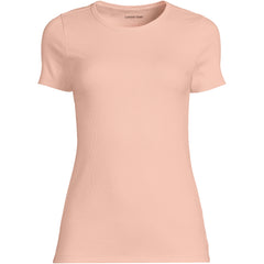 Women's Micro Rib T-Shirt