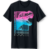 Boys Short Sleeve Graphic Tee