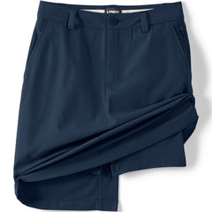 Women's Active Performance Chino Skort Top of the Knee