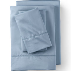 700 Thread Count Luxe Sateen Egyptian Cotton No Iron Bed Pillowcases
