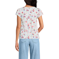 Women's Lightweight Jersey Top
