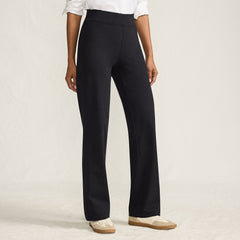 Starfish Mid Rise Straight Leg Pants