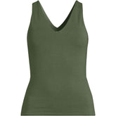 Women's Plus Size Slender Tank Top