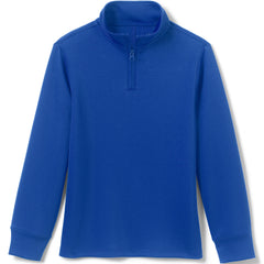 Kids Active Performance Quarter Zip Pullover