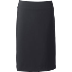 School Uniform Women's Plus Size Washable Wool Skirt