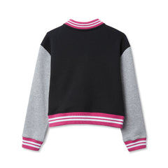 Girls Varsity Bomber Jacket