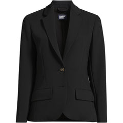 Women's Crepe Fluid Blazer