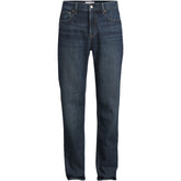 Men's Rigid Comfort Waist Easy Classic Fit Jean