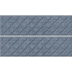 Matterly 8.5" x 30" Cordova Waterhog Stair Treads - Set of 4