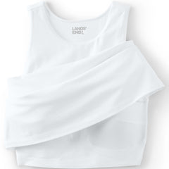 Women's Plus Size Slender Tank Top