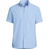 Men's Short Sleeve Sail Rigger Oxford Shirt