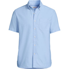 Men's Short Sleeve Sail Rigger Oxford Shirt