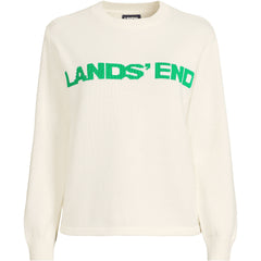 Women's Drifter Jacquard Crew Neck Sweater