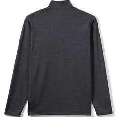 School Uniform Unisex Rapid Dry Space Dye Quarter Zip Pullover Shirt