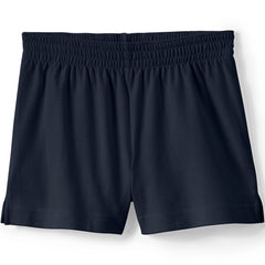 School Uniform Women's Essential Knit Shorts