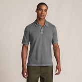 Men's Tall Short Sleeve Sun Faded Super T Polo