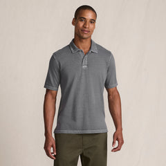 Men's Short Sleeve Sun Faded Super T Polo