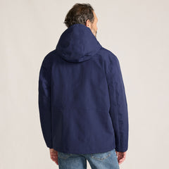 Men's Squall 3 in 1 Sherpa Lined Jacket