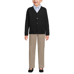 Kids Legacy Varsity Cardigan