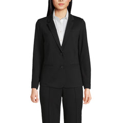 Women's Two Button Ponte Blazer