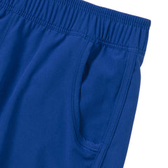 Girl Slim Chlorine Resistant Stretch Woven Swimsuit Shorts